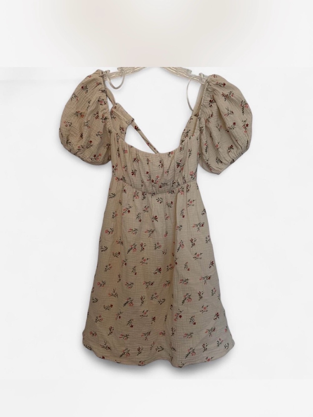 Princess Polly Floral Babydoll Dress